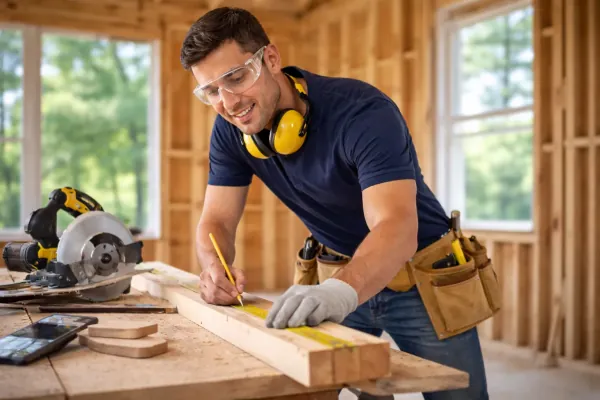 Hire Carpenters & Joiners on Grafter