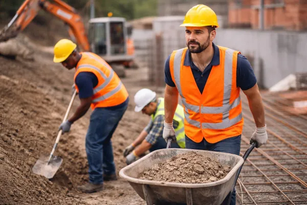 Hire Construction Workers on Grafter