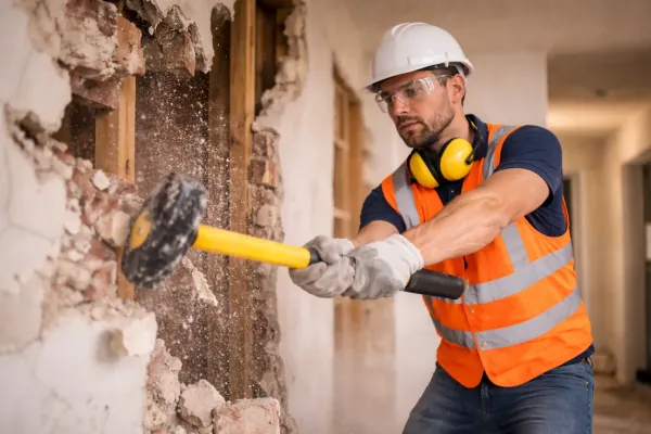 Hire Demolition Workers on Grafter