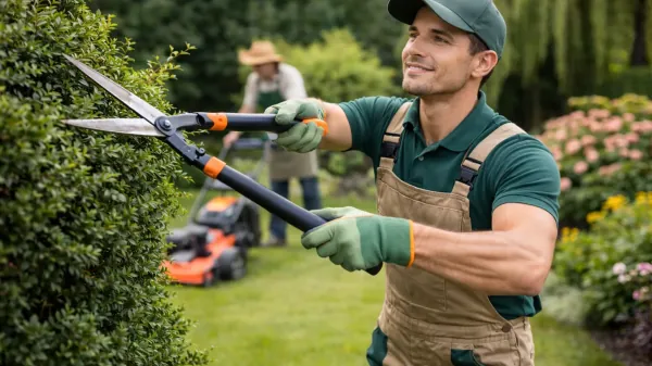 Hire Gardeners & Landscapers on Grafter