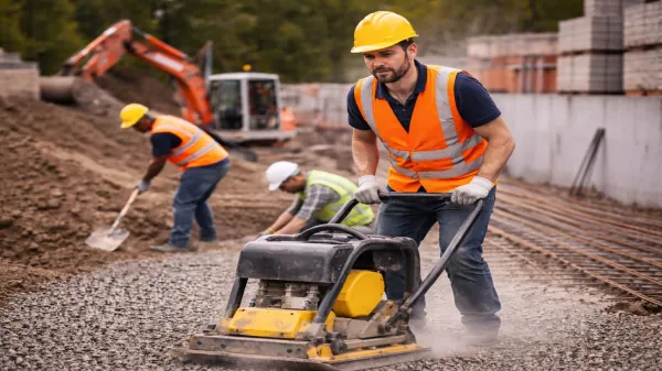 Hire Ground Workers on Grafter