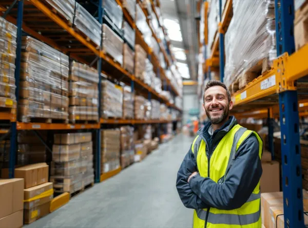 Hire Warehouse Workers on Grafter