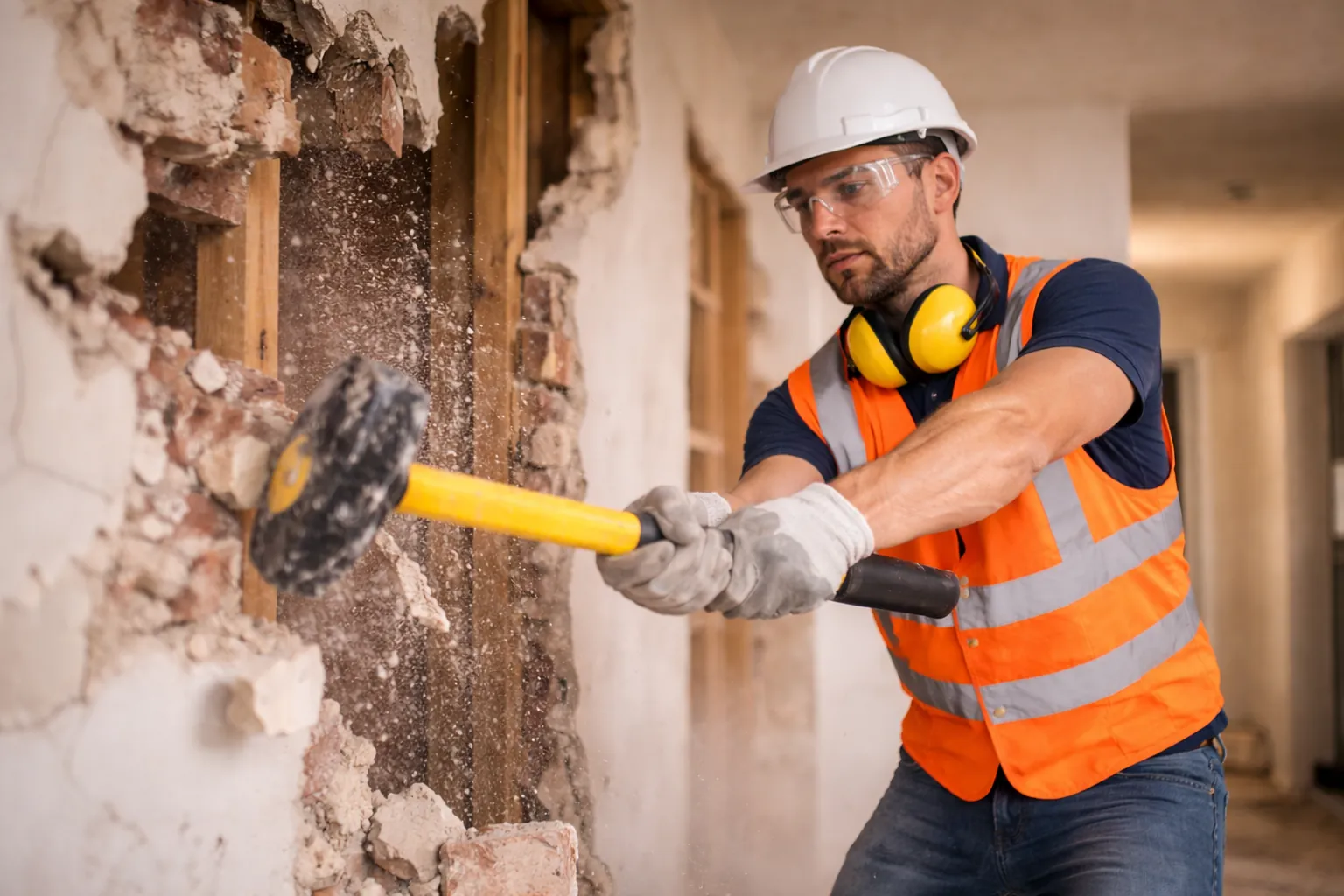 Demolition worker jobs