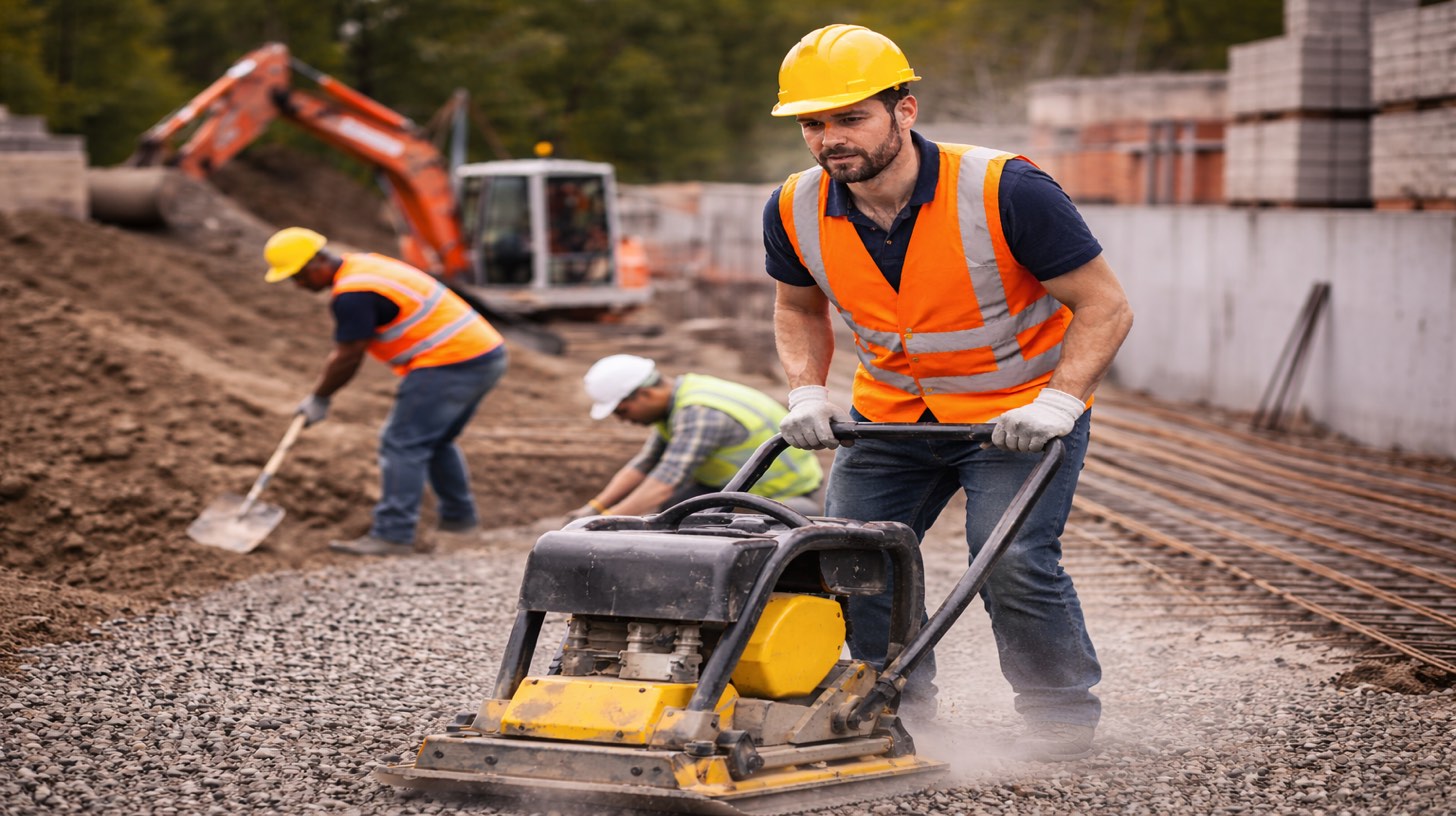 Ground worker jobs