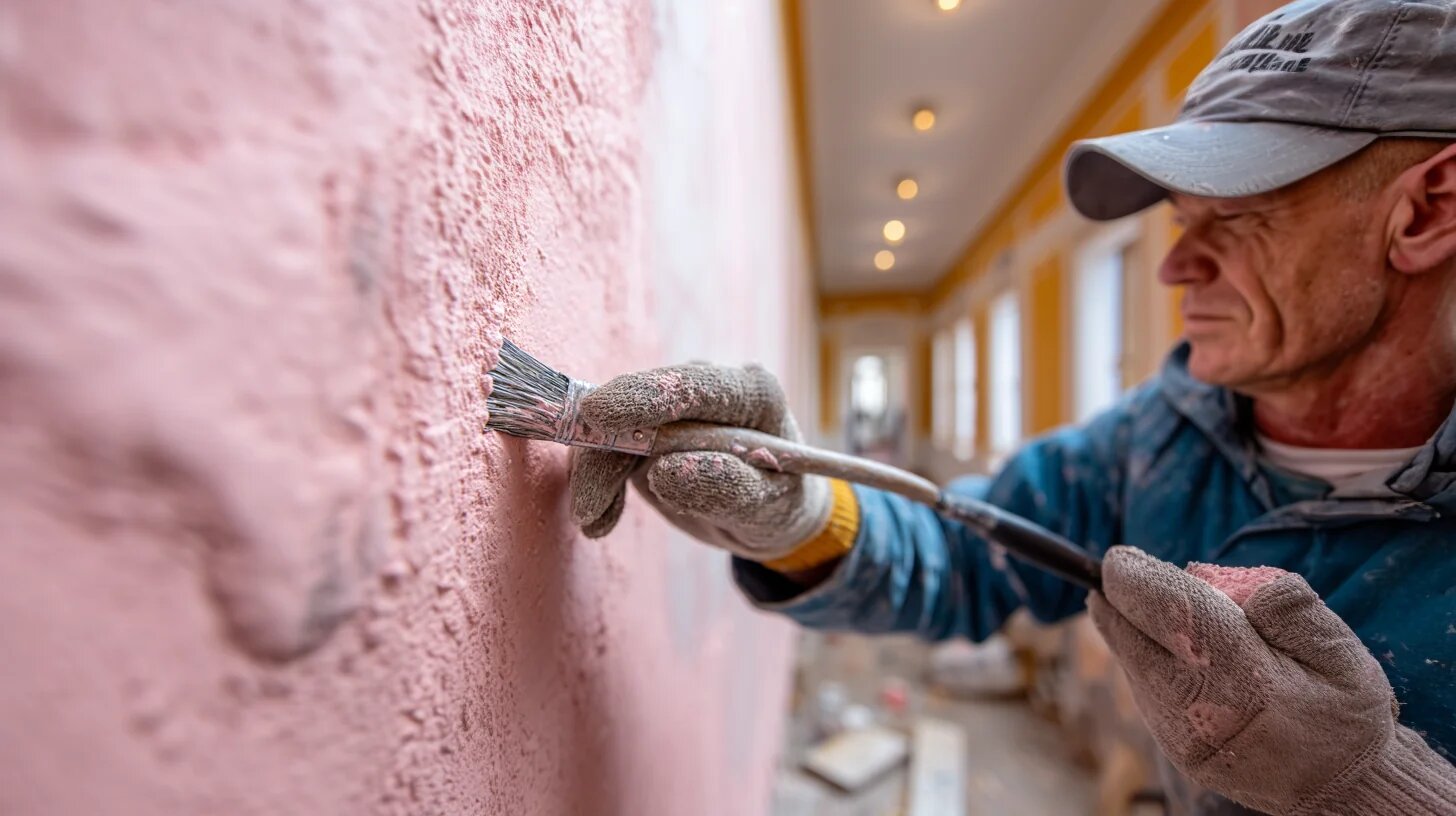 Painter and decorator jobs